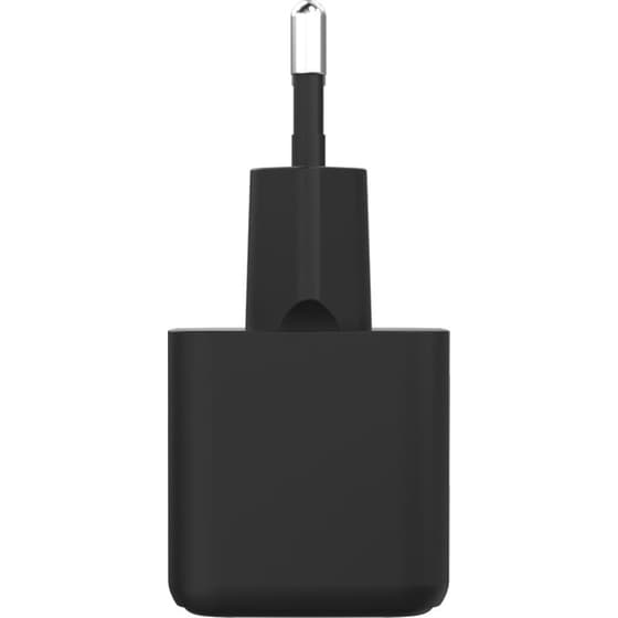 Φορτιστής Πρίζας Tune Turbo PD USB-C 25W - Black image 3