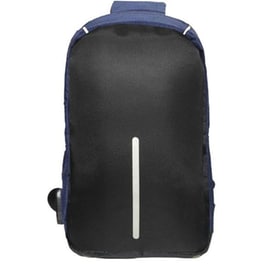 Τσαντάκι Ώμου Must Zita Smartech Blue