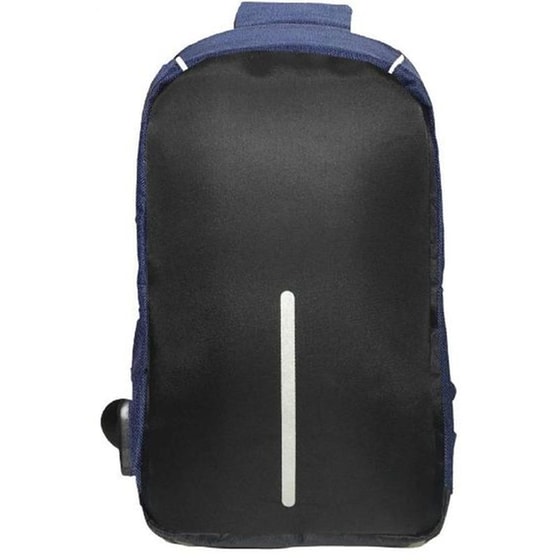 Τσαντάκι Ώμου Must Zita Smartech Blue image 0