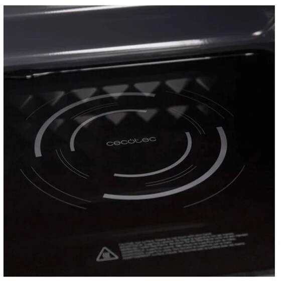 CECOTEC GrandHeat 2300 Flatbed Touch 23 Lt Λευκό Φούρνος Μικροκυμάτων image 8