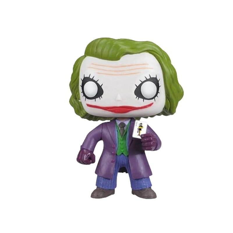 Funko Pop! Heroes - DC Heroes - The Dark Knight Trilogy - The Joker #36