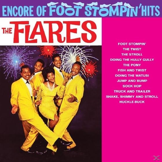 Encore Of Foot Stompin' Hits image 0