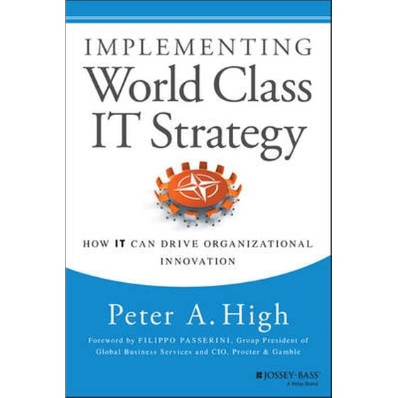 Implementing World Class IT Strategy image 0