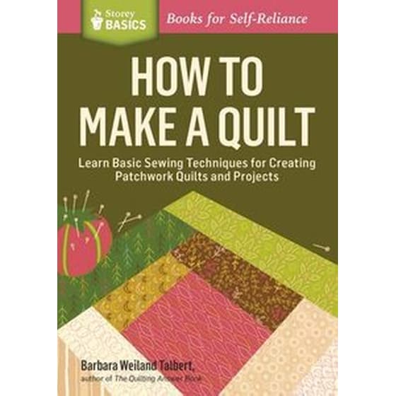 How to Make a Quilt image 0
