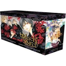 Black Bird Complete Box Set