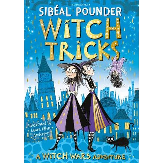 Witch Tricks image 0