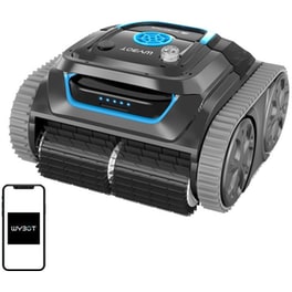 WYBOT S1 για Πισίνες Μαύρο Σκούπα Ρομπότ