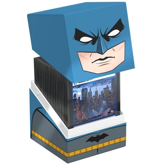Deck Box Squaroes Gotham City - Batman Standard Size image 1