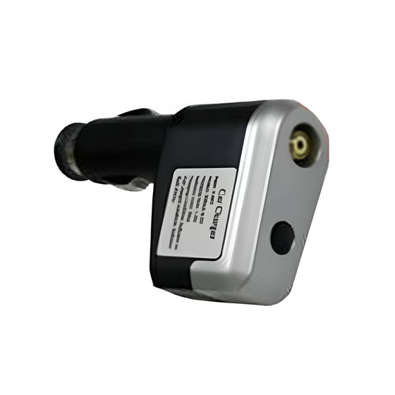 Φορτιστής Αυτοκινήτου Volte-bacco VTB82 - Ασημί image 0