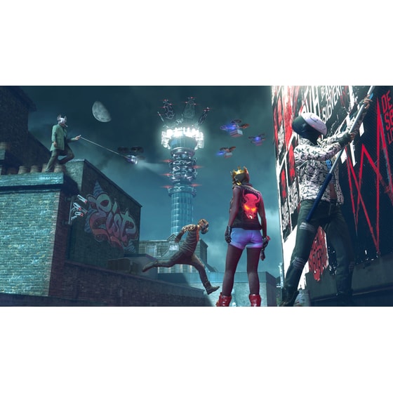 Watch Dogs: Legion Resistance Edition - Xbox One image 6