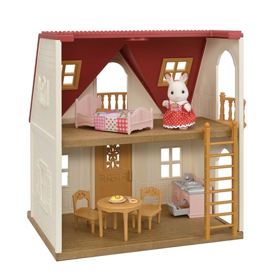 Sylvanian Families - The Cozy Village Cottage (5567) image 10