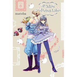 As Miss Beelzebub Likes Vol. 6