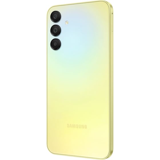 Samsung Galaxy A15 5G 128GB - Yellow image 6