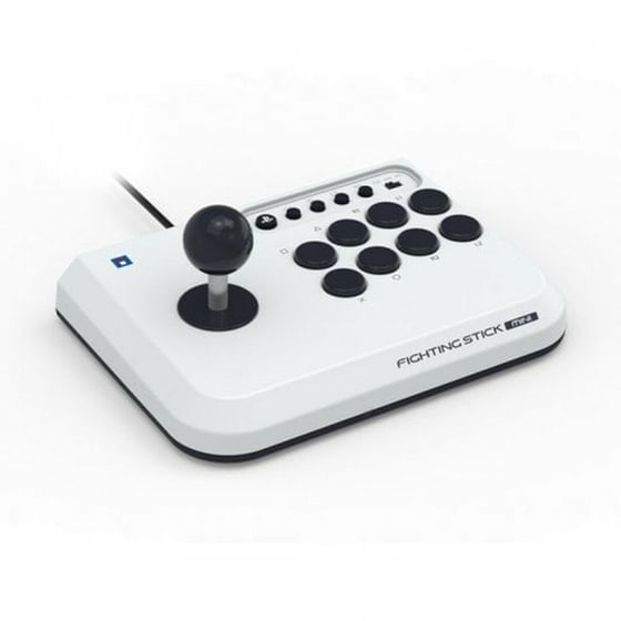 Joystick Hori Fighting Stick Mini Ενσύρματο - Λευκό image 2