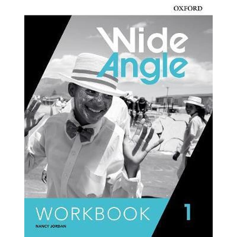 Wide Angle: Level 1: Workbook 1714044