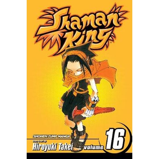 Shaman King, Vol. 16 image 0