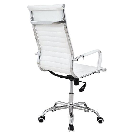 Διευθυντική Καρέκλα Γραφείου Homemarkt Boss - Λευκό image 3