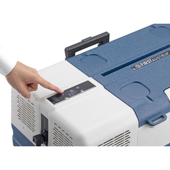Ηλεκτρικό Φορητό Ψυγείο First Austria FA-5171-1 12V/230V 52Lt 60W - Μπλε image 7