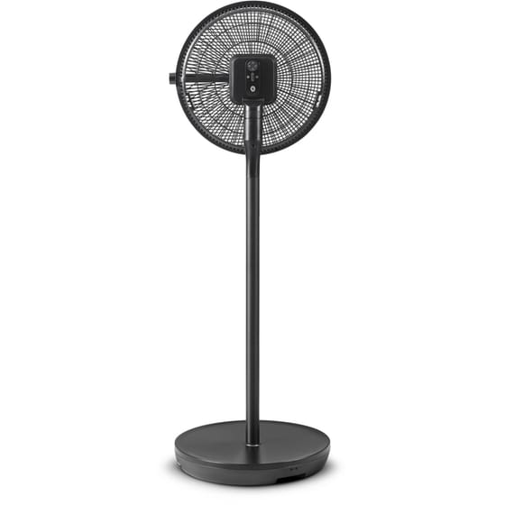 SINGER 7030/01BL Ανεμιστήρας Δαπέδου 34W 44cm με Τηλεχειριστήριο image 3