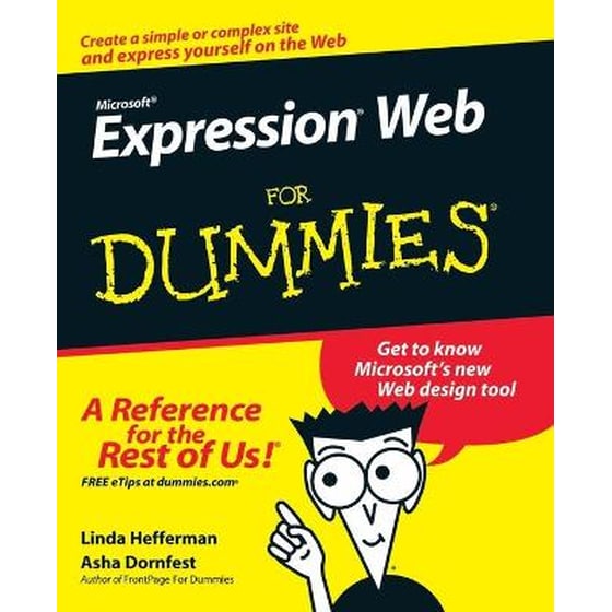 Microsoft Expression Web For Dummies image 0