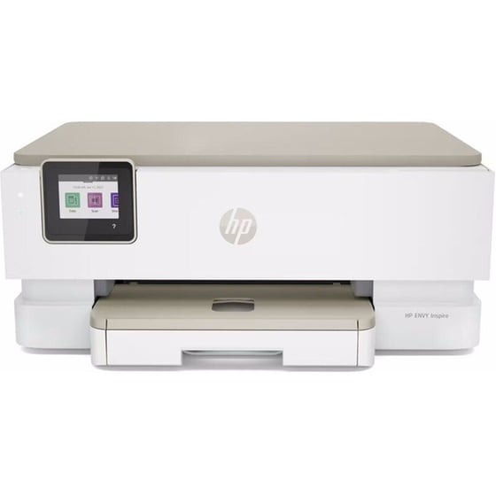 HP ENVY Inspire 7220e Instant Ink HP+ Εγχρωμο Πολυμηχάνημα Inkjet A4 με WiFi, Duplex Print, bonus 3 μήνες Instant Ink μέσω HP+ (242P6B) image 2