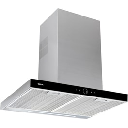 TEKA DLH686TA 60cm Inox Απορροφητήρας Καμινάδα Τζάκι