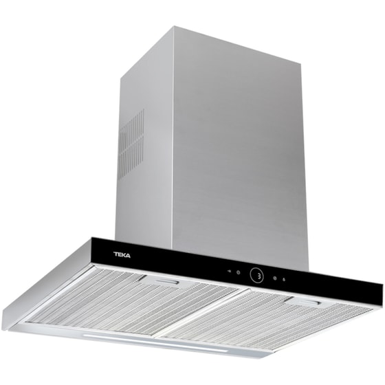 TEKA DLH686TA 60cm Inox Απορροφητήρας Καμινάδα Τζάκι image 0