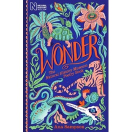 Wonder: The Natural History Museum Poetry Book