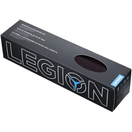 Lenovo Legion Gaming Mouse Pad XXL 900mm Μαύρο image 2