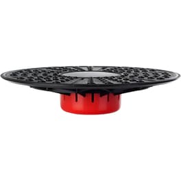 Δίσκος Ισορροπίας Pure2Improve Balance Board 35x7 cm - Μαύρο/ Κόκκινο