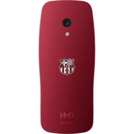 HMD Barça 3210 4G - Grana image 3
