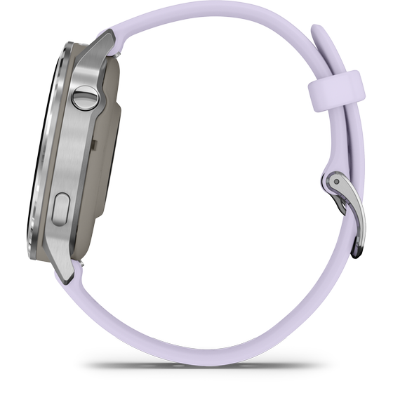 Smartwatch Garmin Venu 4 41mm - Silver with Periwinkle image 3