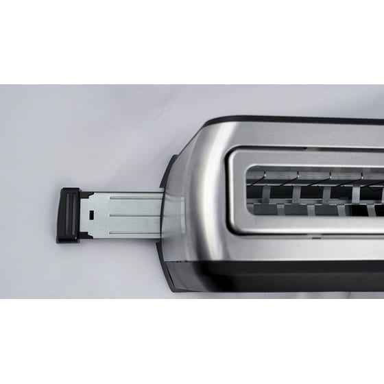 SOGO TOS-SS-5445 2 Θέσεων 900W Μαύρο Φρυγανιέρα image 3