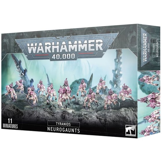 Tyranids: Neurogaunts Warhammer 40k GAMES WORKSHOP image 0