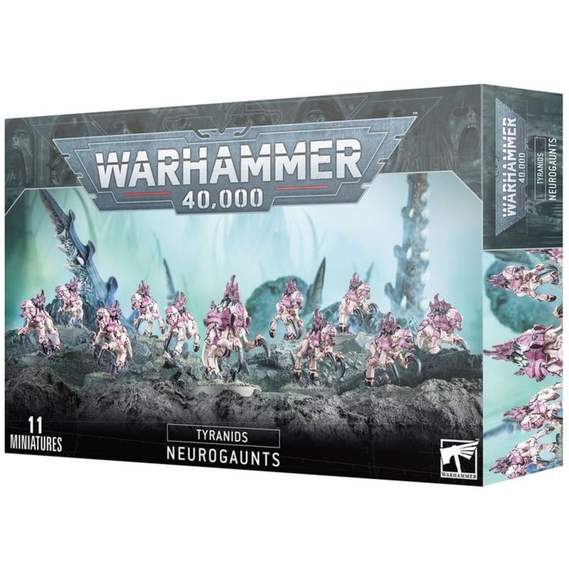 Tyranids: Neurogaunts Warhammer 40k GAMES WORKSHOP