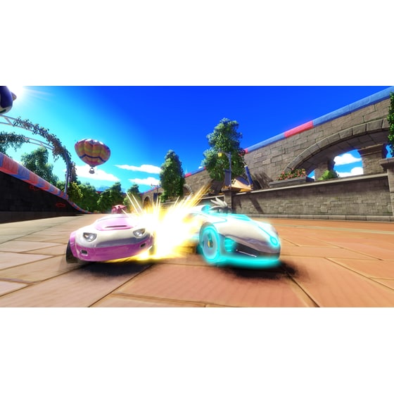 Team Sonic Racing 30th Anniversary Edition - Nintendo Switch image 4