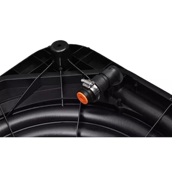 Vidaxl Θερμαντικό Πισίνας Ηλιακό 735 W Σετ Των 2 image 2