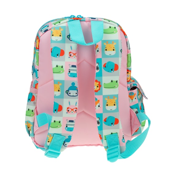 Τσάντα Πλάτης Gim Mini Giraffe Fisher Price image 1
