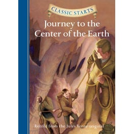 Classic Starts (R)- Journey to the Center of the Earth