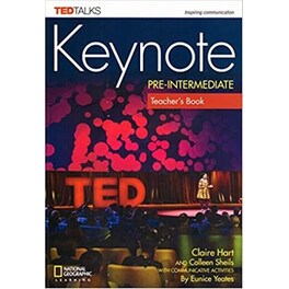 Keynote Pre-Intermediate Teacher's Book with Class Audio Cds