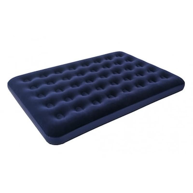 BESTWAY Βελούδινο Στρώμα Bestway Πλατος 137cm