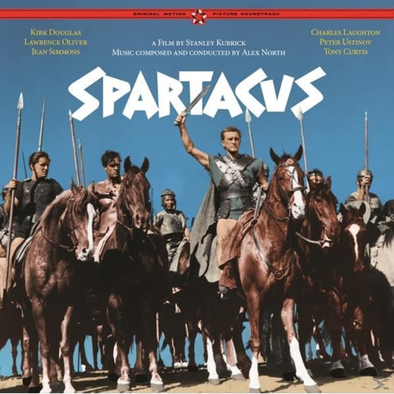 Spartacus image 0