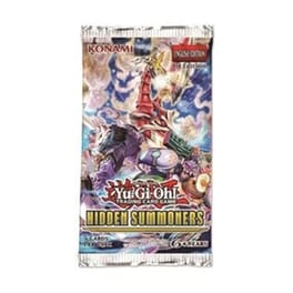Konami - Hidden Summoners Booster