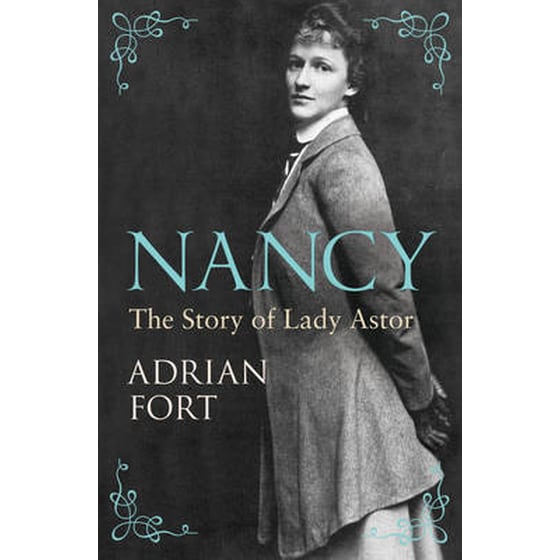 Nancy: The Story of Lady Astor image 0