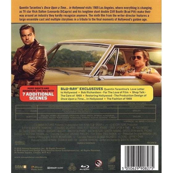 Once Upon a Time ... in Hollywood image 2