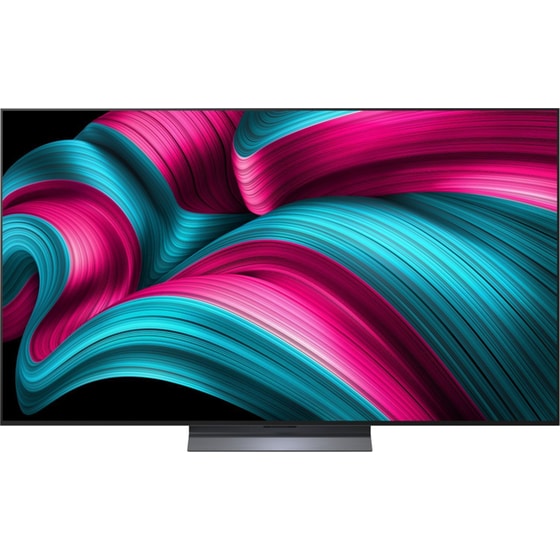 LG OLED 65" 4K Smart Τηλεόραση 65C55LA image 2