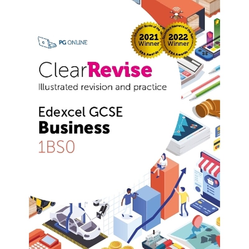 ClearRevise Edexcel GCSE Business 1BS0