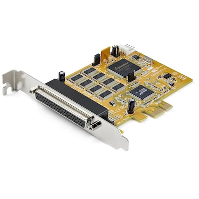 STARTECH Startech.com Pex8s1050 Κάρτα Διεπαφής/προσαρμογέας Εσωτερικός Serial