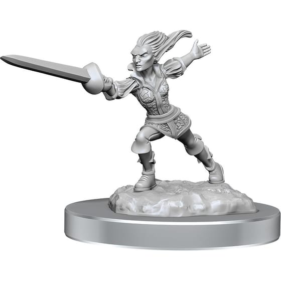 Nolzur's Mini Quicklings Dungeons & Dragons WIZKIDS image 2