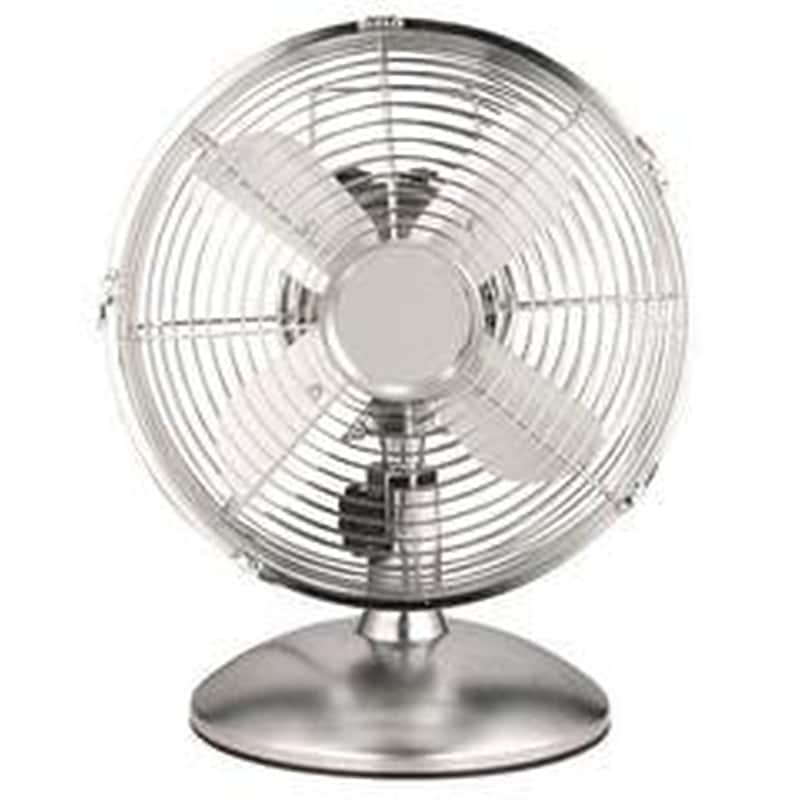 EUROLAMP Ανεμιστήρας Επιτραπέζιος 40W 30cm